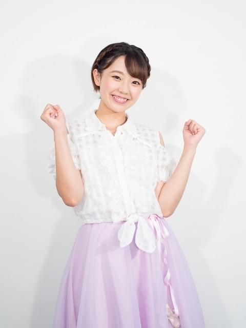 NEW GAME!!」涼風青葉役の高田憂希 役に共感しすぎて感情が過剰にのり