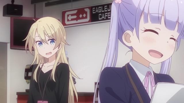 NEW GAME!!」涼風青葉役の高田憂希 役に共感しすぎて感情が過剰にのり