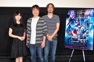 「Infini-T Force」で念願のガッチャマン役を演じる関智一「タツノコに育ててもらった」