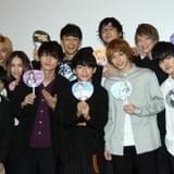 橋本祥平ら舞台「キンプリ」キャスト、入浴シーンに意欲満々!氷室聖&法月仁役も発表