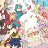 「URAHARA」が原宿竹下通り商店街の公認作品に!