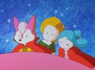 『グリム童話 金の鳥』