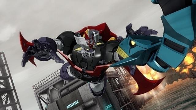 劇場版マジンガーZ」ローマ国際映画祭で世界最速上映！伊＆仏の先行