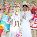 尾上松也「プリキュア」で天才パティシエ役で野望「スイーツ界での地位確立したい」