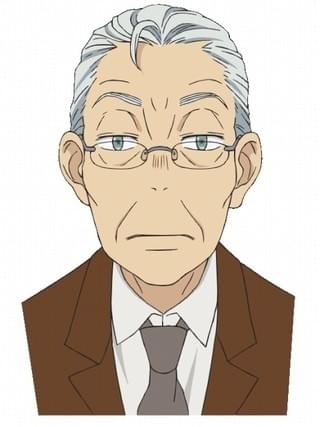 柳原朔太郎(CV:大塚芳忠)