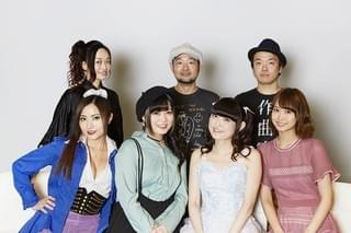 鈴木このみ＆田村ゆかり主演「LOST SONG」に、たかはし智秋、芹澤優、茅野愛衣ら出演決定