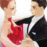 「ボールルームへようこそ」新たなキャラ設定画公開 「三笠宮杯」コラボの詳細も発表