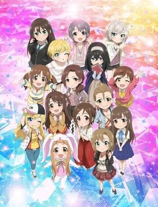 「アイマス シンデレラガールズ劇場」キャスト出演のトーク＆ライブイベントが18年3月開催決定