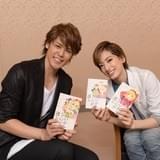 宮野真守×柚香光“ダブル少尉”対談実現!「はいからさん」紅緒に愛の告白