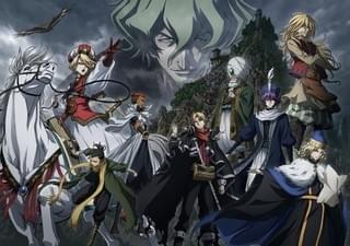 「将国のアルタイル」に能登麻美子、下野紘、平川大輔ら参戦！新ビジュアルも完成