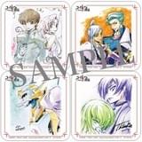 劇場版「コードギアス」第1部、生コマフィルムやスタッフ本など6週連続来場者特典決定