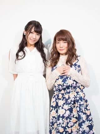 「UQ HOLDER! ～魔法先生ネギま！2～」高倉有加、広瀬ゆうきに聞く 前作との服の弾け方の違いと、新しい「ハッピー☆マテリアル」への思い