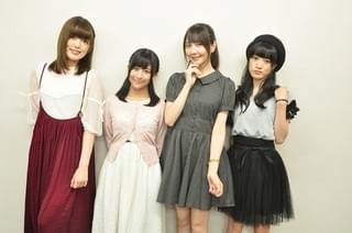 TVアニメ「このはな綺譚」で狐っ娘仲居を演じる大野柚布子、秦佐和子、久保田梨沙、加隈亜衣に聞く 「1話ごとに心に残る言葉がたくさん詰まった作品」