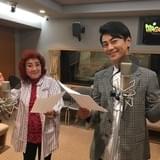 氷川きよし「ドラゴンボール超」の見どころ紹介でアフレコ初体験 野沢雅子も「ばっちり!」と太鼓判