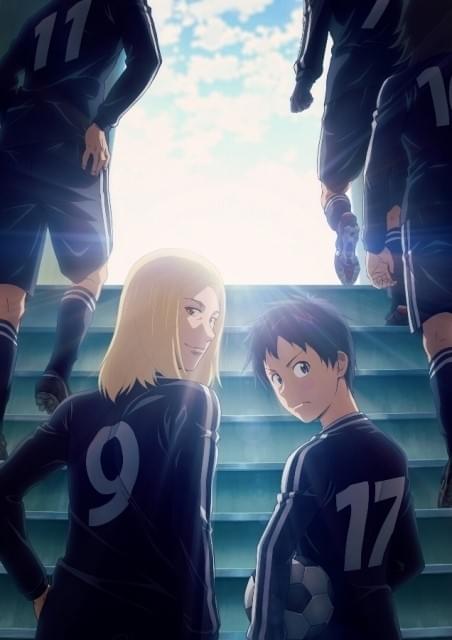 TVシリーズから続く物語が完結！「DAYS」新作OADが原作コミックスに3巻
