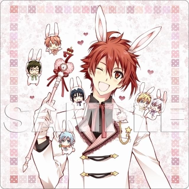 アイドリッシュセブン」先行上映会の入場特典に新規ビジュアル