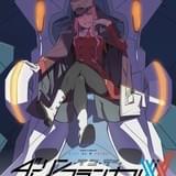 「ダーリン・イン・ザ・フランキス」18年1月放送開始!CM第3弾でゼロツーの新イラスト公開