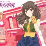 アニメ盤ジャケット