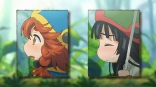 「ハクメイとミコチ」PV第1弾公開 主役コンビは松田利冴＆下地紫野に決定