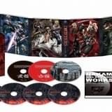 「DRIFTERS」新作エピソード2話を収録したブルーレイ発売