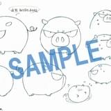 劇場版「PEACE MAKER 鐵」沖田総司&サイゾーのキャラクター設定ラフが公開