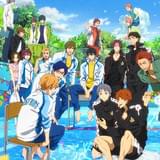 「Free!」新作テレビシリーズが2018年夏に放送決定 第0話の上映会も開催