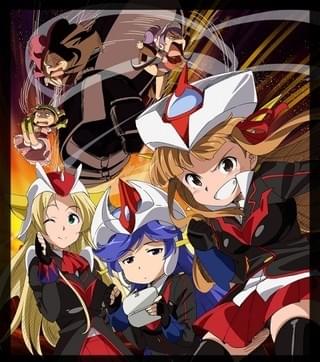 「ロボットガールズZ」ぷちキャラアニメで新登場のゴーバリさん役・村川梨衣らがコメント