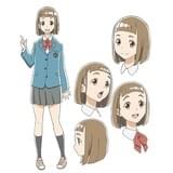 玉木マリ（CV:水瀬いのり）