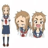 「からかい上手の高木さん」に小原好美、M・A・O、小倉唯ら出演 キャラ設定画も公開