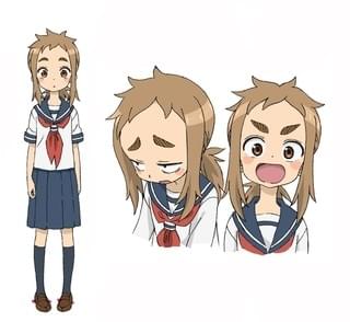 ミナ(CV.小原好美)