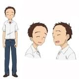 中井(CV.内田雄馬)