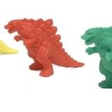 「GODZILLA 怪獣惑星」入場者プレゼントは、消しゴム風フィギュア「アニゴジケシ」