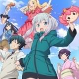 「エロマンガ先生」2018年にOVA制作決定 特報映像も公開