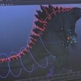 「GODZILLA 怪獣惑星」制作現場にNHKのカメラが密着 アニメ版ゴジラの狙いとは?