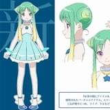 三森すずこ、「Wake Up, Girls! 新章」でWUGの人気を脅かすバーチャルアイドルに