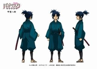 「バジリスク ～桜花忍法帖～」新キャラ13人のキャスト発表 徳石勝大、早見沙織、豊永利行ら出演