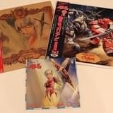 「機甲界ガリアン 音楽集完全版」発売延期を経てついに完成 オリジナルマスター発掘で高音質に