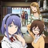 「だがしかし2」鹿田ヨウ役は藤原啓治が第1期から続投 新キャラ・紅豊役には杉田智和