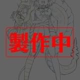 アニメスタッフ描き下ろし 特大ポスター