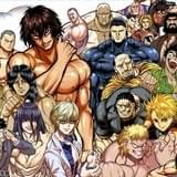 謎の闘技者とサラリーマンが闇の格闘試合に挑む「ケンガンアシュラ」アニメ化決定