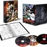 DRIFTERS」新作エピソードがAbemaTVで12月23日に世界最速公開