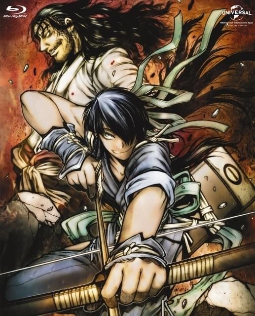 DRIFTERS」新作エピソードがAbemaTVで12月23日に世界最速公開