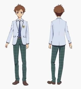 遠藤アラト(CV:吉永拓斗)