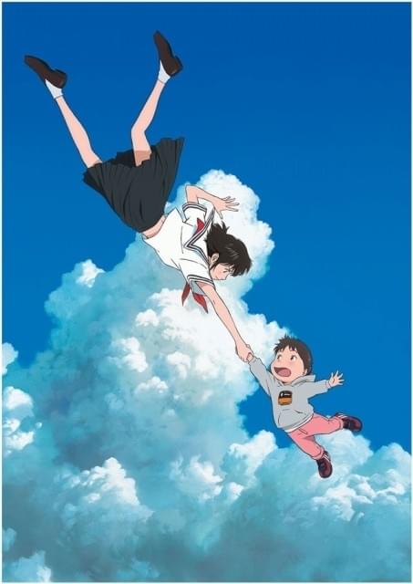 細田守監督最新作「未来のミライ」18年7月20日公開 4歳の男の子が未来 細田守監督最新作「未来のミライ」18年7月20日公開 4歳の男の子が未来