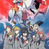 「ダーリン・イン・ザ・フランキス」キービジュアル