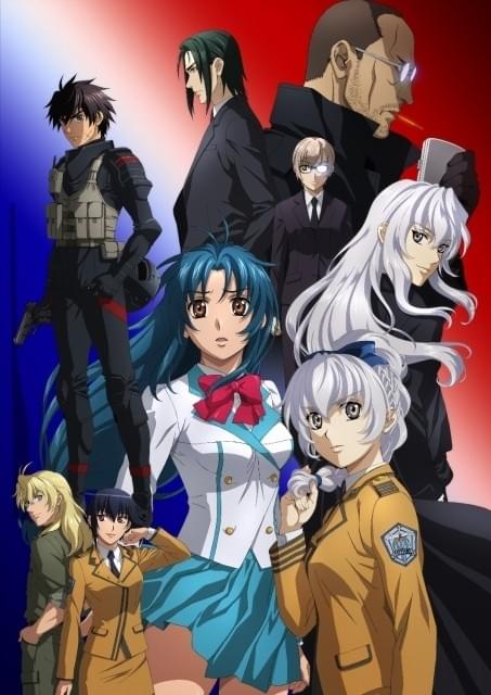 フルメタル・パニック！IV」ナミ役・茅原実里ら出演発表 ゲーム