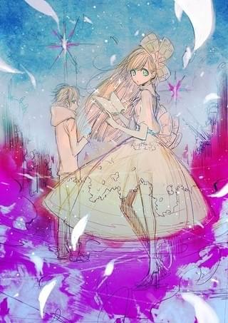 「Project ANIMA」メインビジュアル（画：横槍メンゴ）