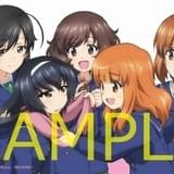 「ガルパン 最終章」第4週来場者特典が描き下ろしポストカード 新キャラ&戦車設定も公開