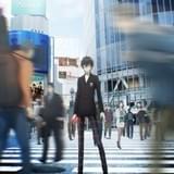 「PERSONA5 the Animation」主人公の名前は雨宮蓮 18年4月放送でPV、ビジュアルも公開