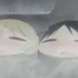 「少女終末旅行」第2話「風呂」より